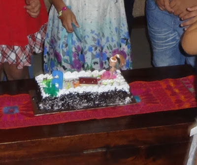 happy birthday banner handmade