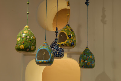 Leela Bordia - the Queen of Jaipur Blue Pottery