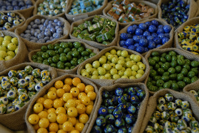 Leela Bordia - the Queen of Jaipur Blue Pottery