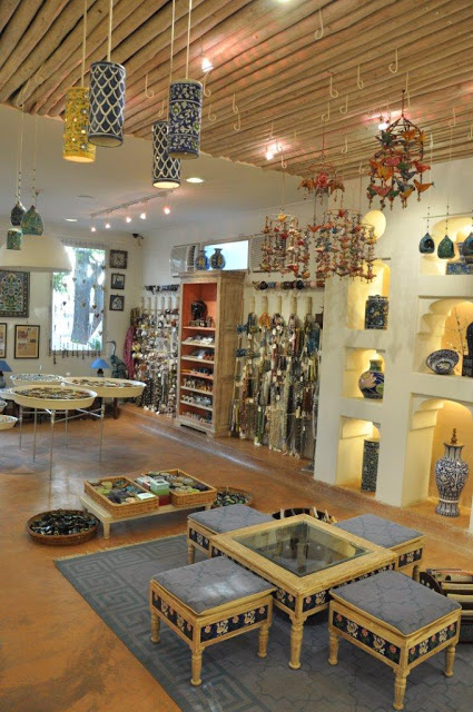 Leela Bordia - the Queen of Jaipur Blue Pottery