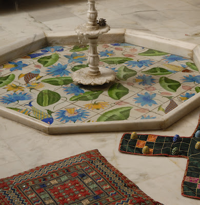 Leela Bordia - the Queen of Jaipur Blue Pottery