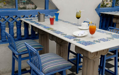 Leela Bordia - the Queen of Jaipur Blue Pottery