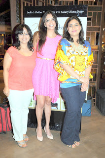 Sharanya Rao, Anjori Alagh and Sanvari Alagh Nair