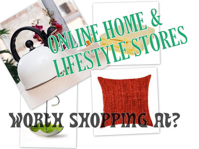 online decor sites in india - worth shopping? honest review