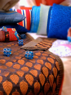 Furnishing range at Home & Style decor by Sujatha Giri