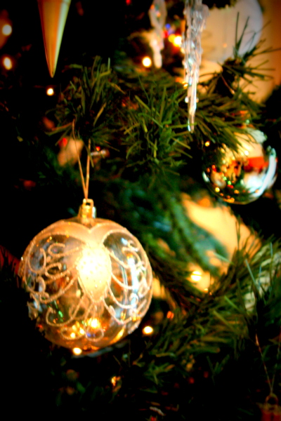 Patty's Christmas home Decoration