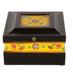 Painted Box from online shop Pepperfry.com