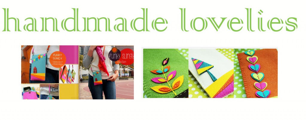 Handmade lovelies by Shweta Jain Chopra