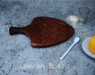 cheese board