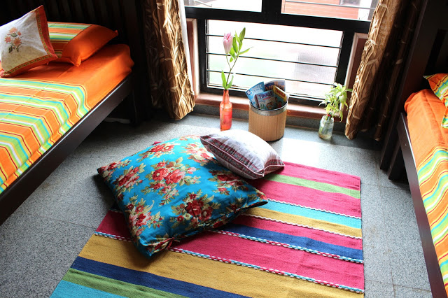 Deepa and Sriram's Summer home Decor in Bangalore