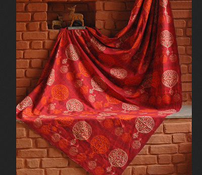 Krsna Mehta - designer fabric
