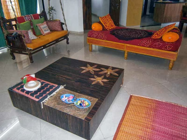 navrathri colors living room