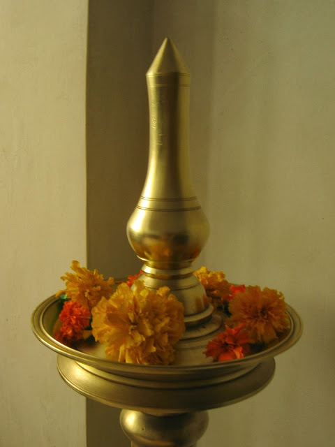 Meenakshi's Lamp