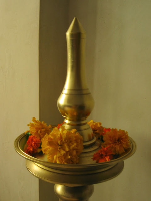 Meenakshi's Lamp