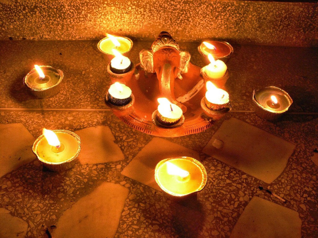 Diwali diya