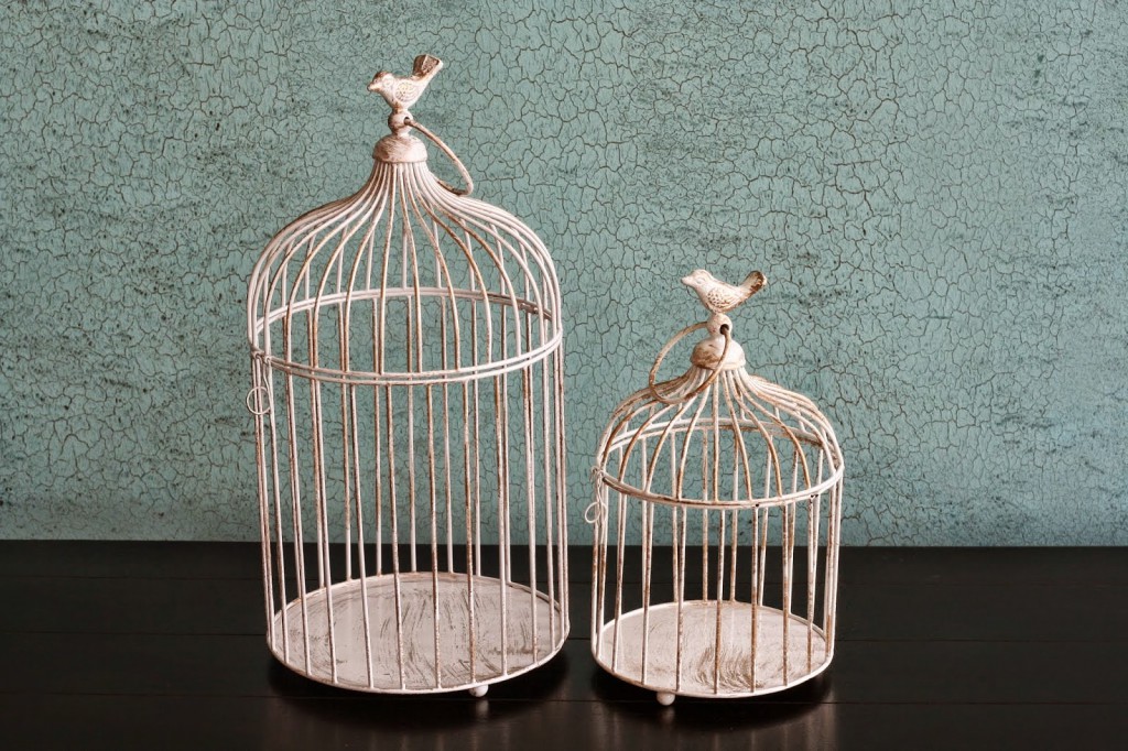 The Purple Turtles Giveaway | the large and small birdcage lantern