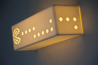 pacman lighting custom made livinart