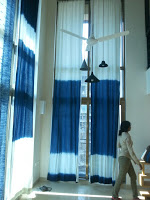 20 feet long curtains