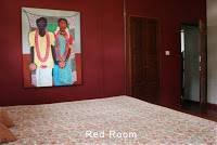 red room homestay