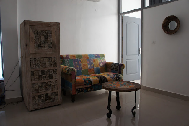 patchwork furniture