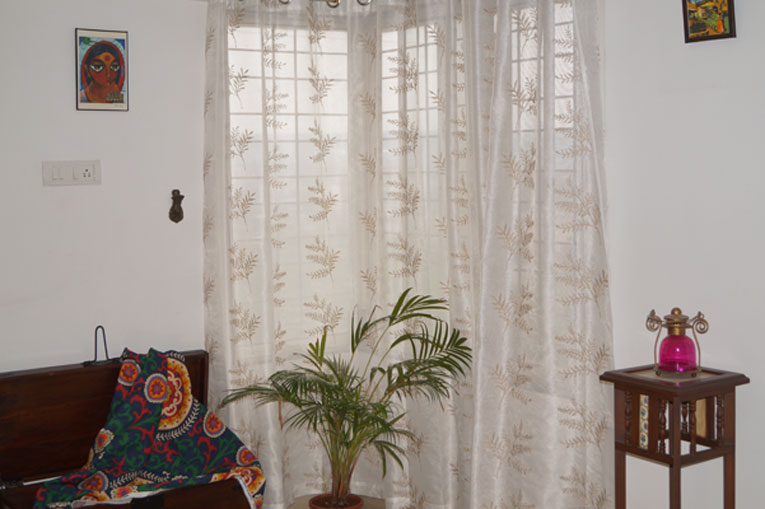 Custom-made Curtains from CustomFurnish