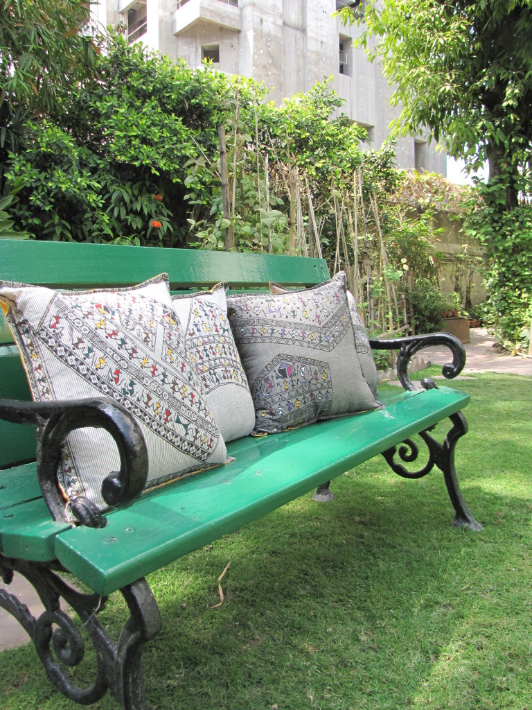 TUNI's beautiful cushion covers