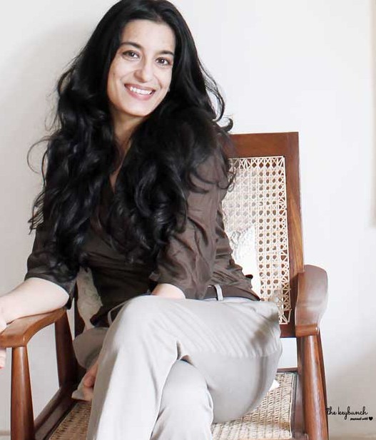 Designer Shivani Dogra