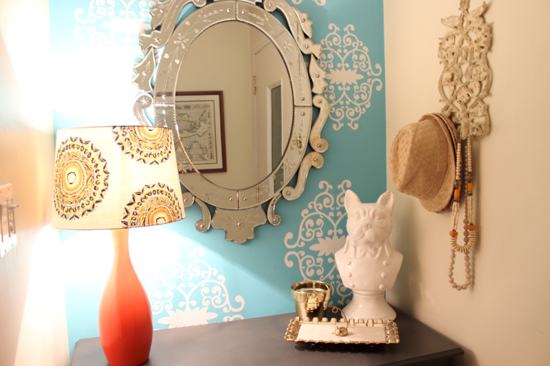 The lamp | Dhiraj & Lynda heritage pieces home decor