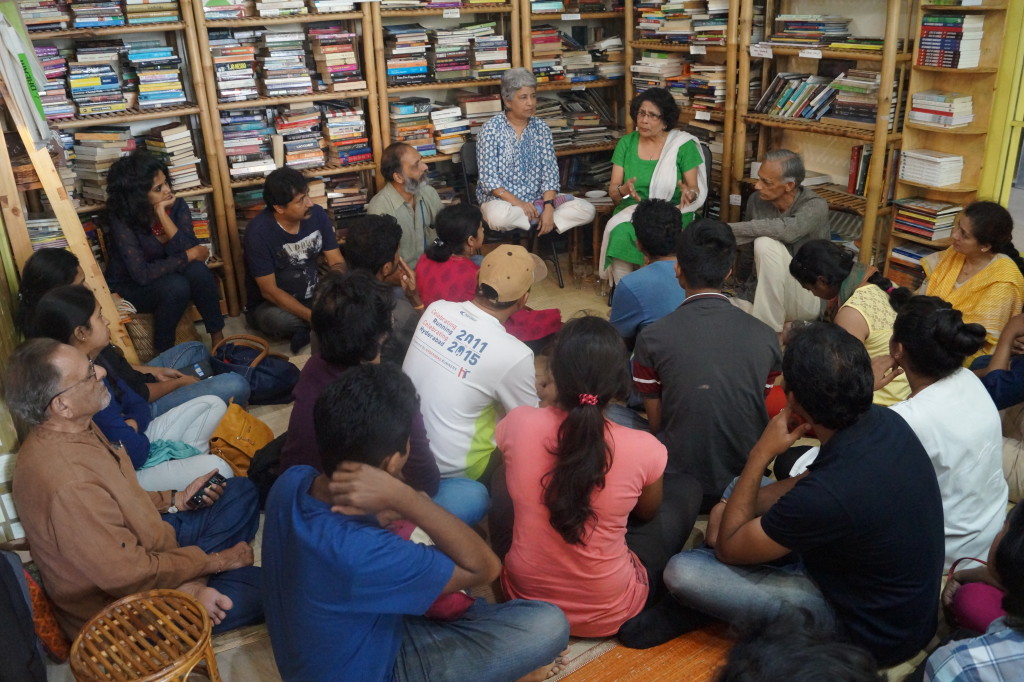 Authors Gouri Dange and Shobha Bondre