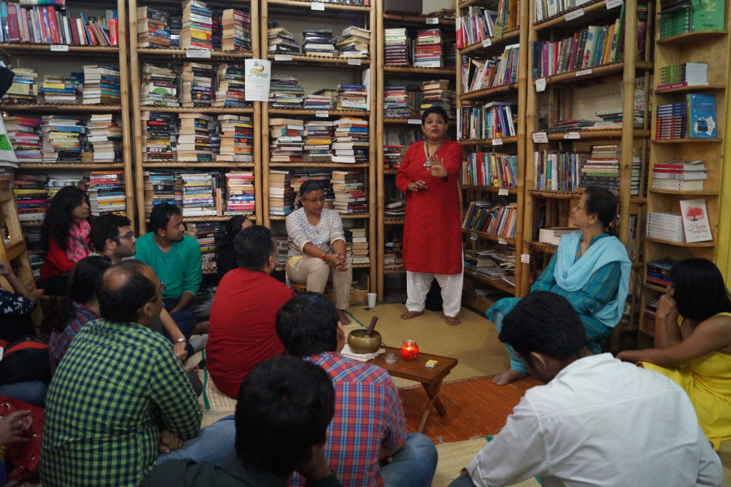 Community Storytelling Circle