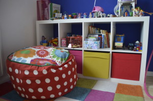 Children's Bedroom Decorating: A DIY Wondersack