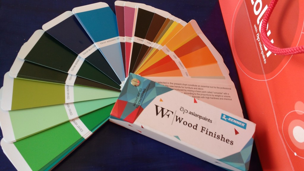 Asian Paints Woodtech