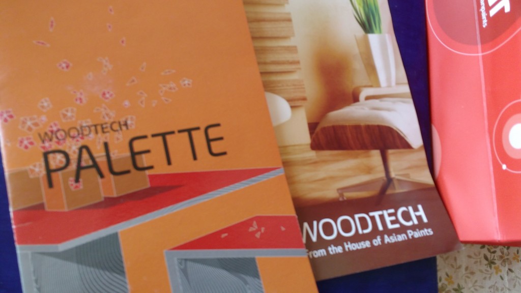 Asian Paints Woodtech's Color on Wood brings Furniture Makeover Ideas to Life