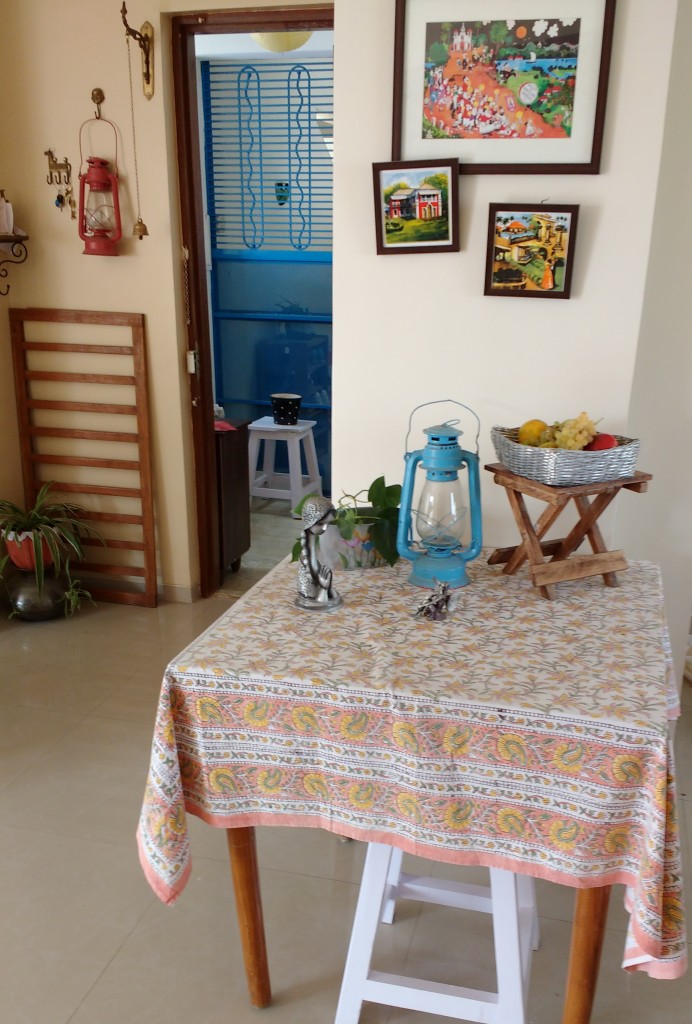 Asian Paints Woodtech's Color on Wood - Makeover Ideas