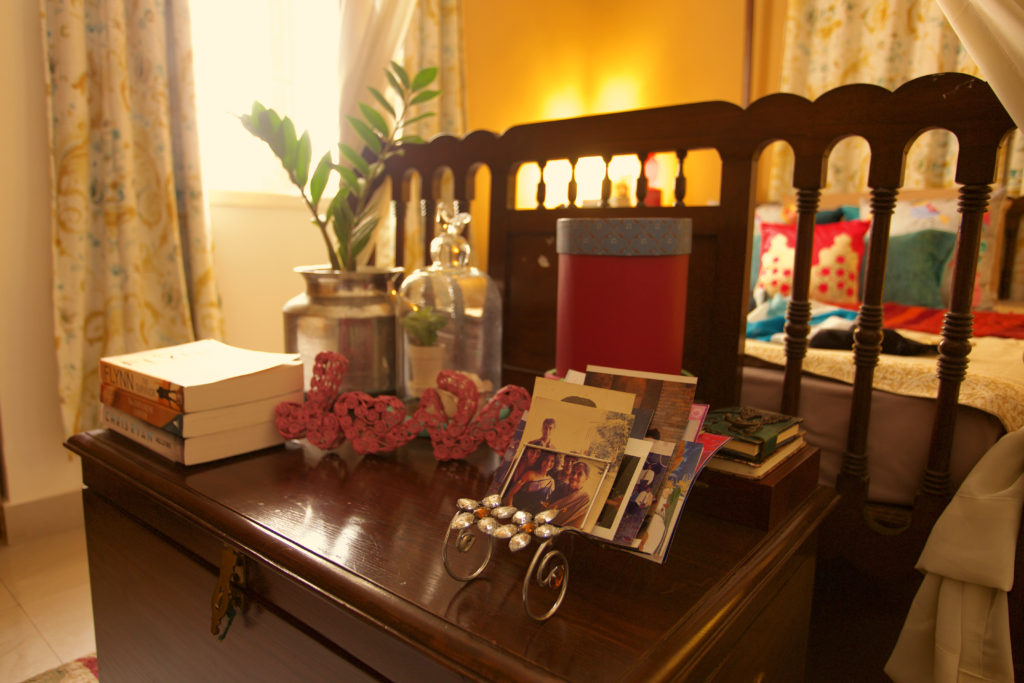 | Sujatha and Bharath's Apartment decor - Home tour