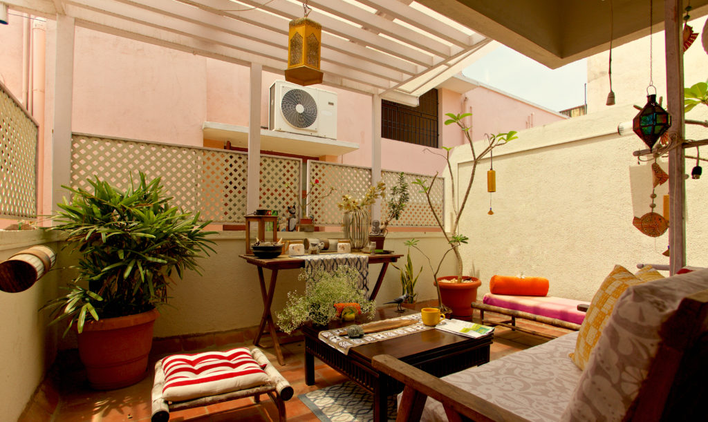 | Sujatha and Bharath's Apartment decor - Home tour