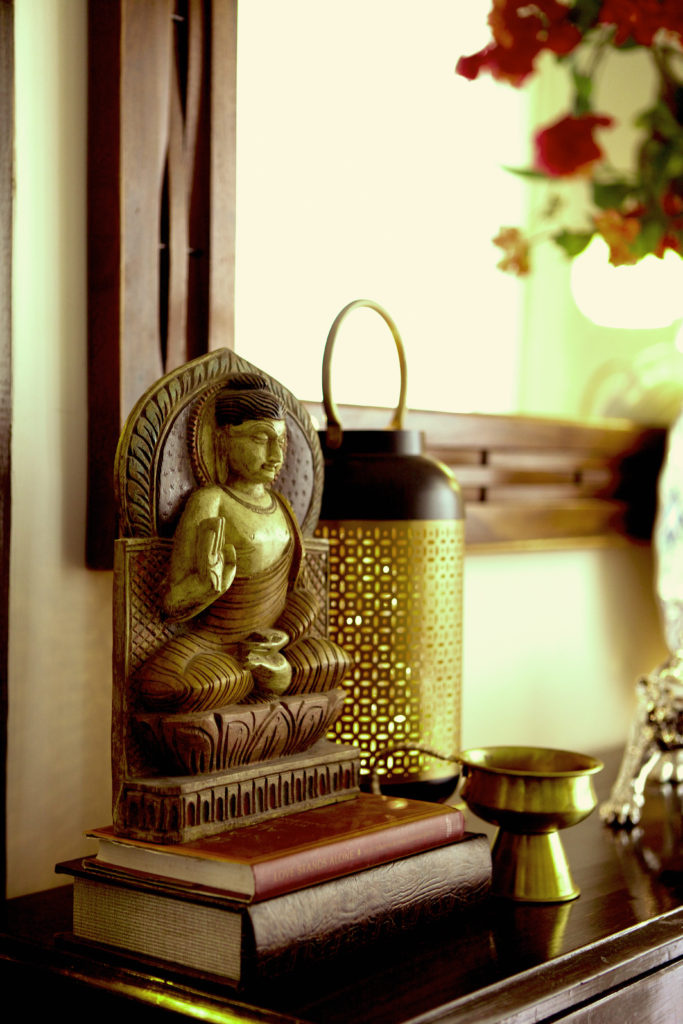 | Sujatha and Bharath's Apartment decor - Home tour