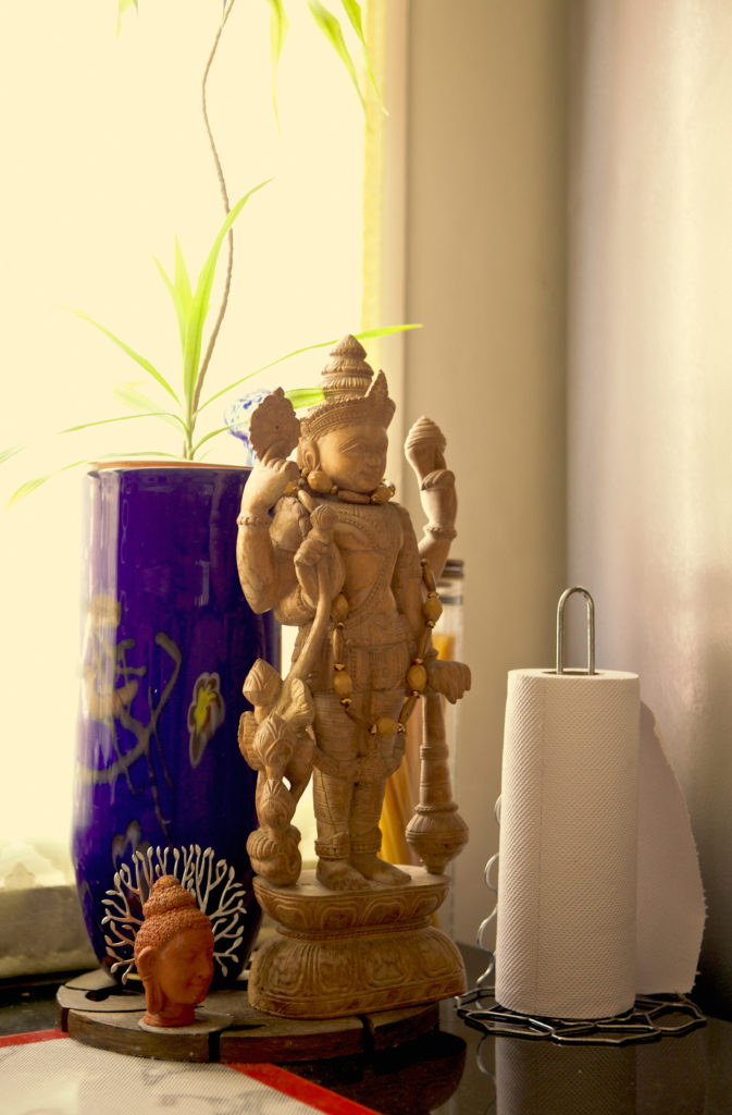 | Sujatha and Bharath's Apartment decor - Home tour
