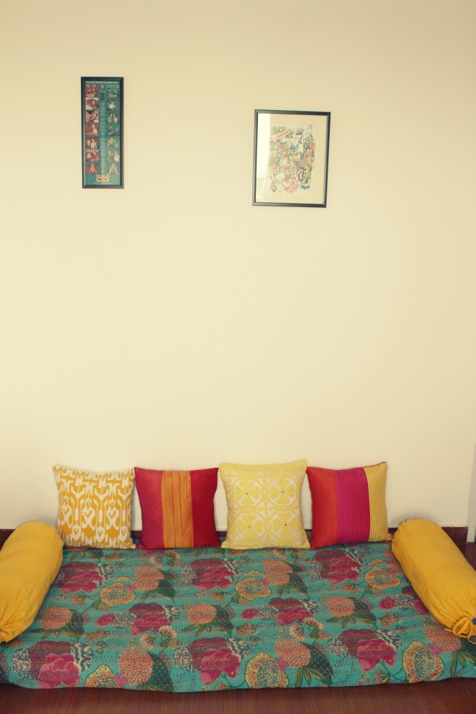 study | Namratha Jagadish's Colour Infused Home Tour