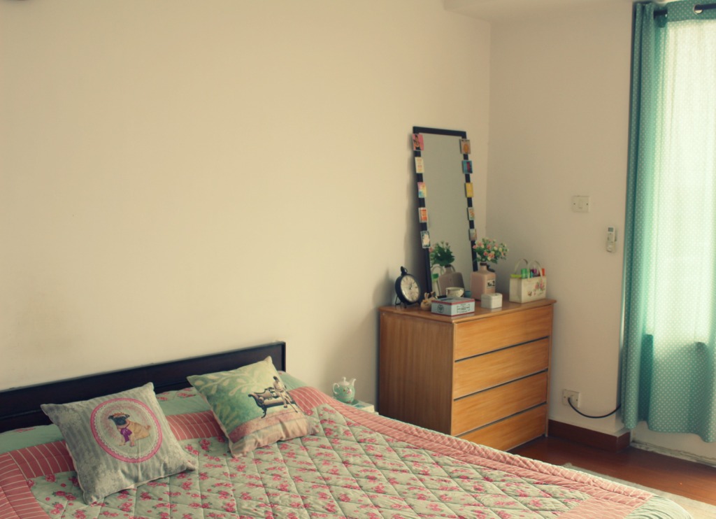 Bedroom | Namratha Jagadish's Colour Infused Home Tour