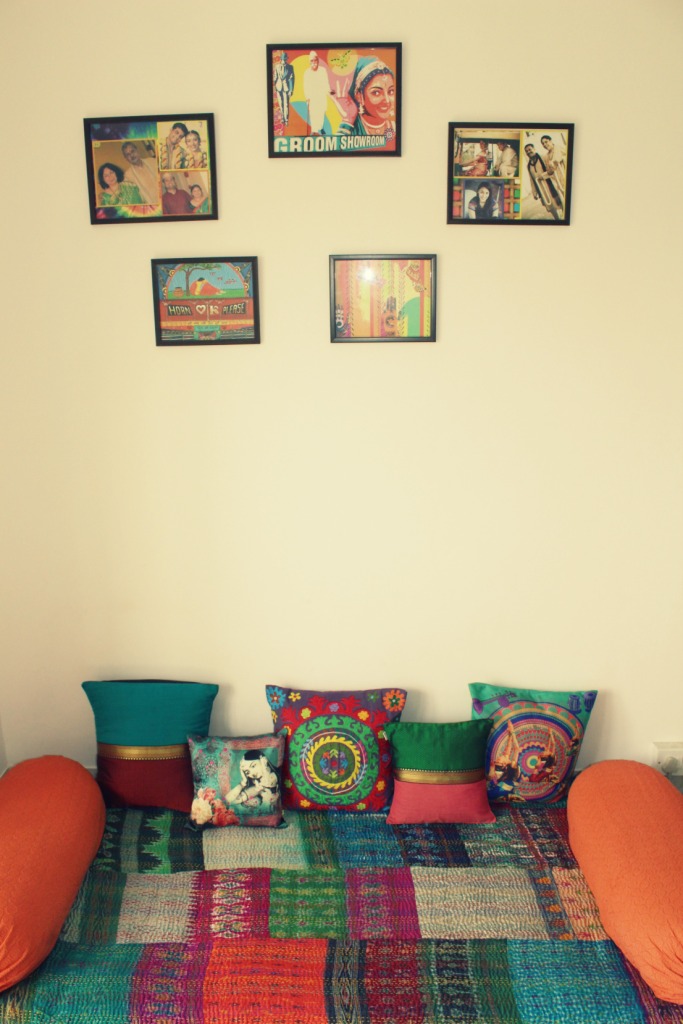 Namratha Jagadish's Colour Infused Home Tour