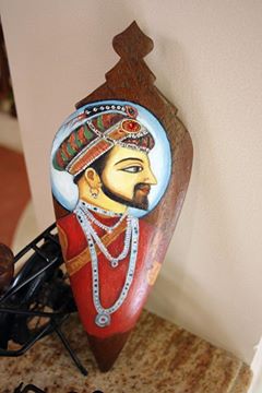 Antiques with interesting elements of design