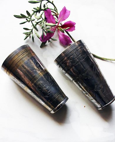 The Indian Weave is a label they founded in collaboration with India’s finest artisans