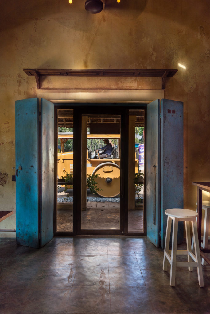 Raya Shankhwalker Architects - The Rice Mill