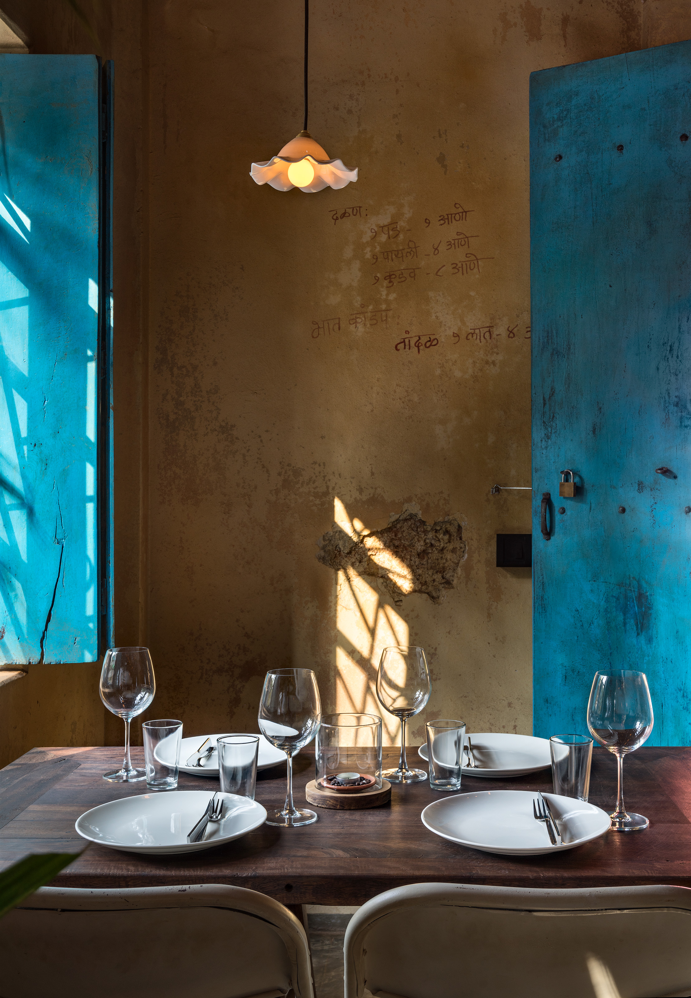 Raya Shankhwalker Architects - The Rice Mill