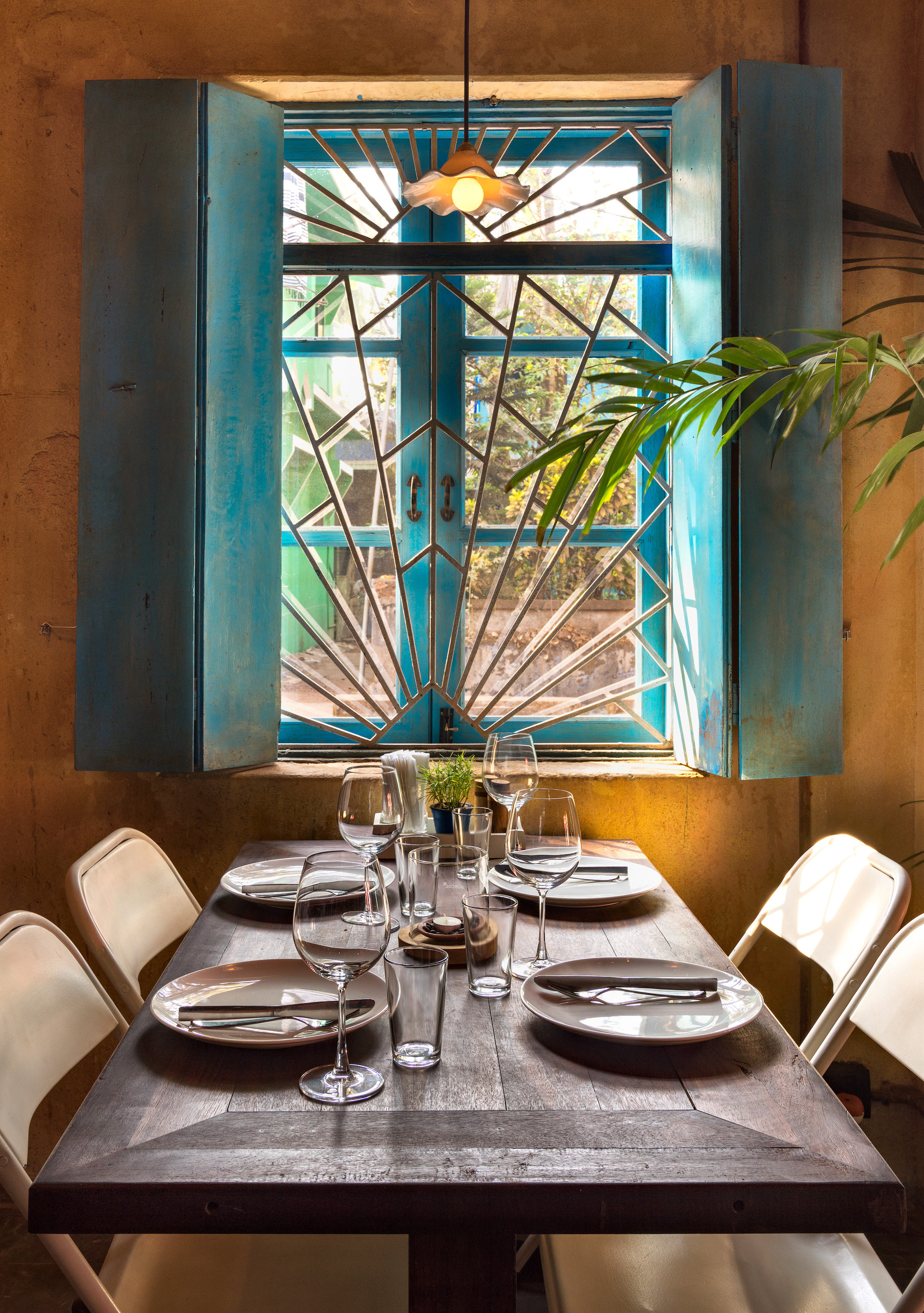 Raya Shankhwalker Architects  - The Rice Mill