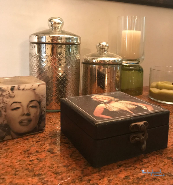 vintage box
