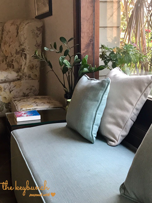 quaint seating areas, corners and vignettes bringing the place to life