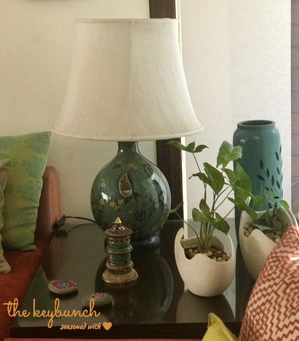 corners and vignettes bringing the place to life