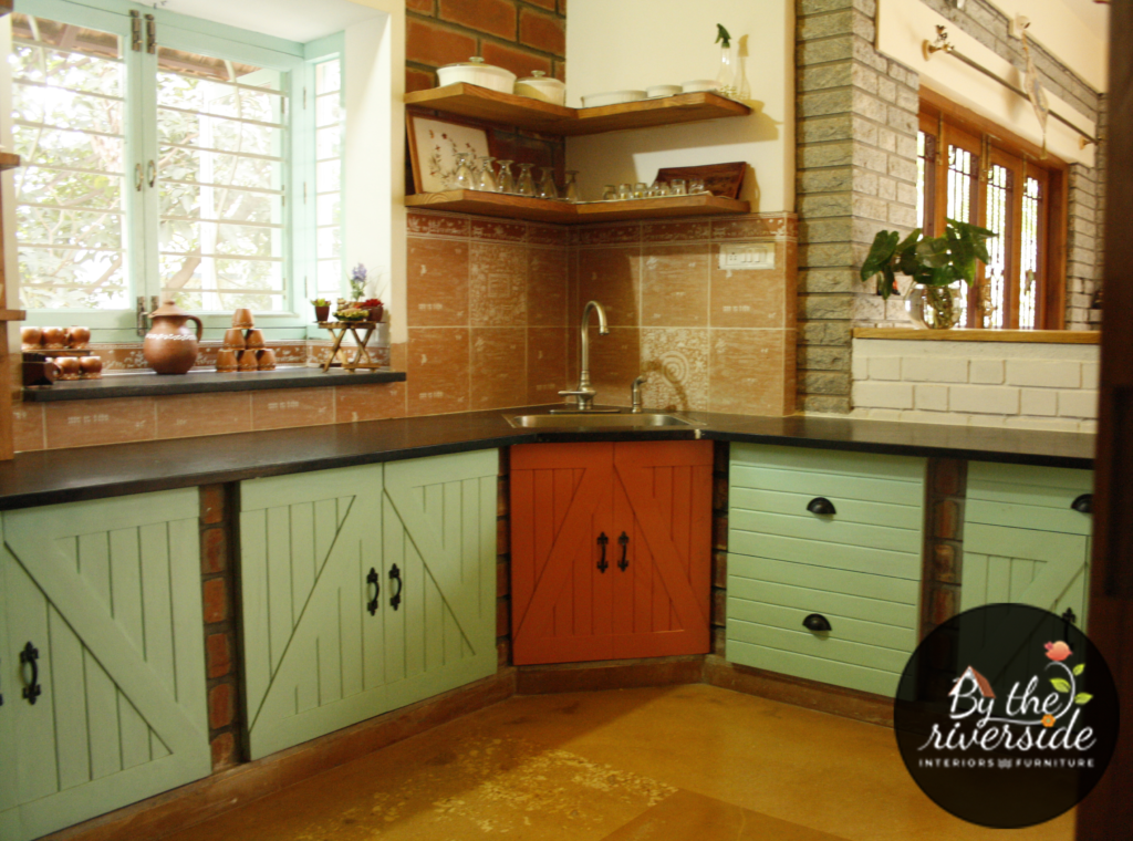 Muratara Kitchen Design - By the Riverside